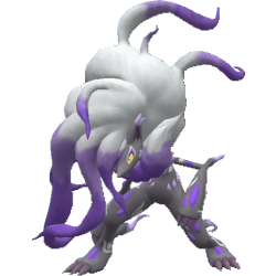 #571 Zoroark Hisuian Form